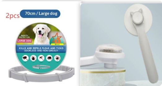 Pet Cat Comb (Option: Grey set2)